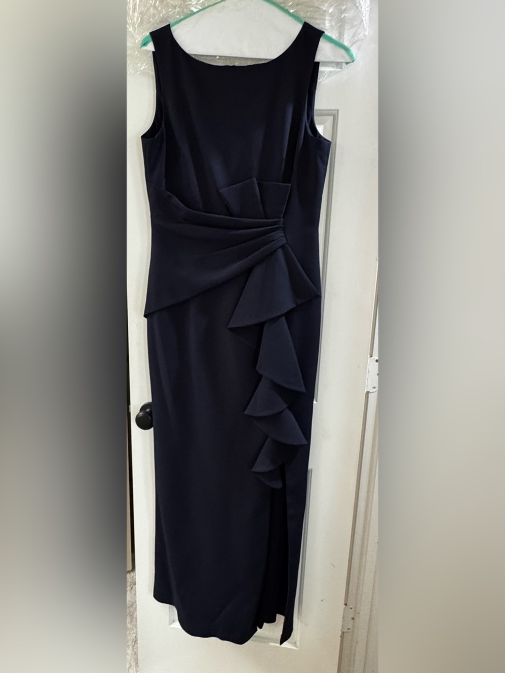 Eliza J navy blue Dress